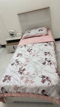 غرفة نوم جديدة نفر واحد سعر 400 رقم 07722674003