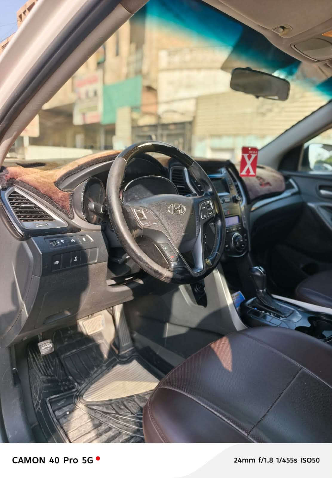 سنتافيه • ٢٠١٣ • ٧ راكب