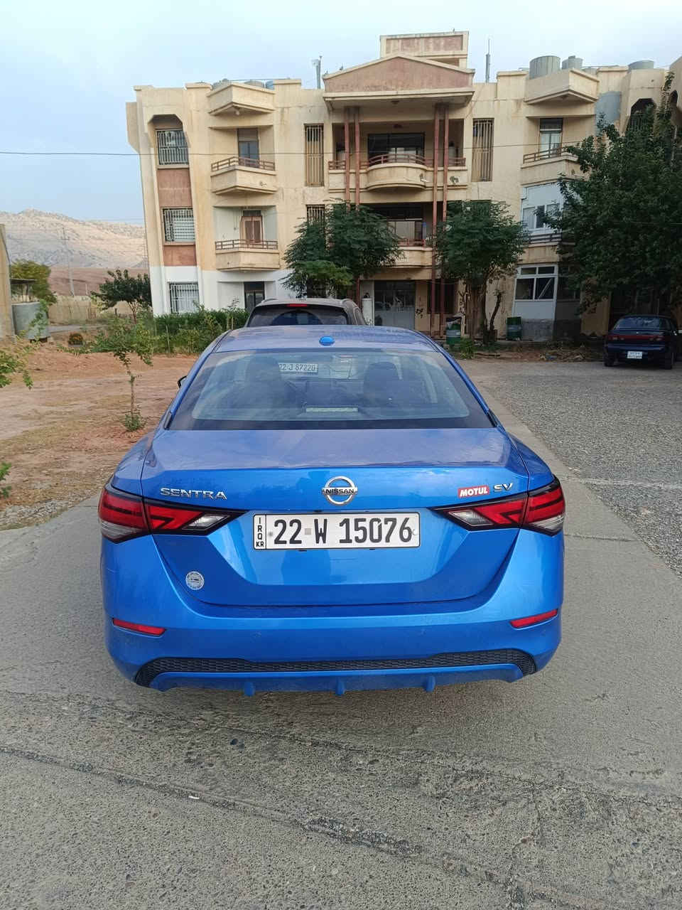 نيسان سنترا SV • ٢٠٢٢ • سند لحد ٢٠٣٠