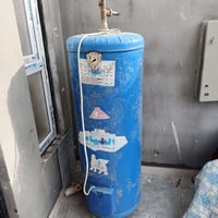 سخان • مستعمل شغال • الفلوجه مجمع العدل