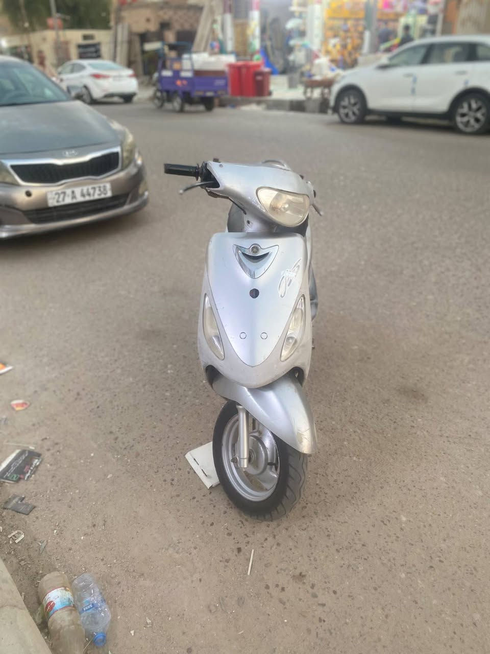 ماكس منغولي للبيع بوشه 50 بلاد دراجه جاهزه محرك نضيف شلعه ونعومه كفرات بلاديه ***********
