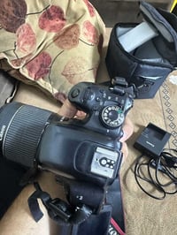كانون 800D • نضيفة • رام 32جيجا