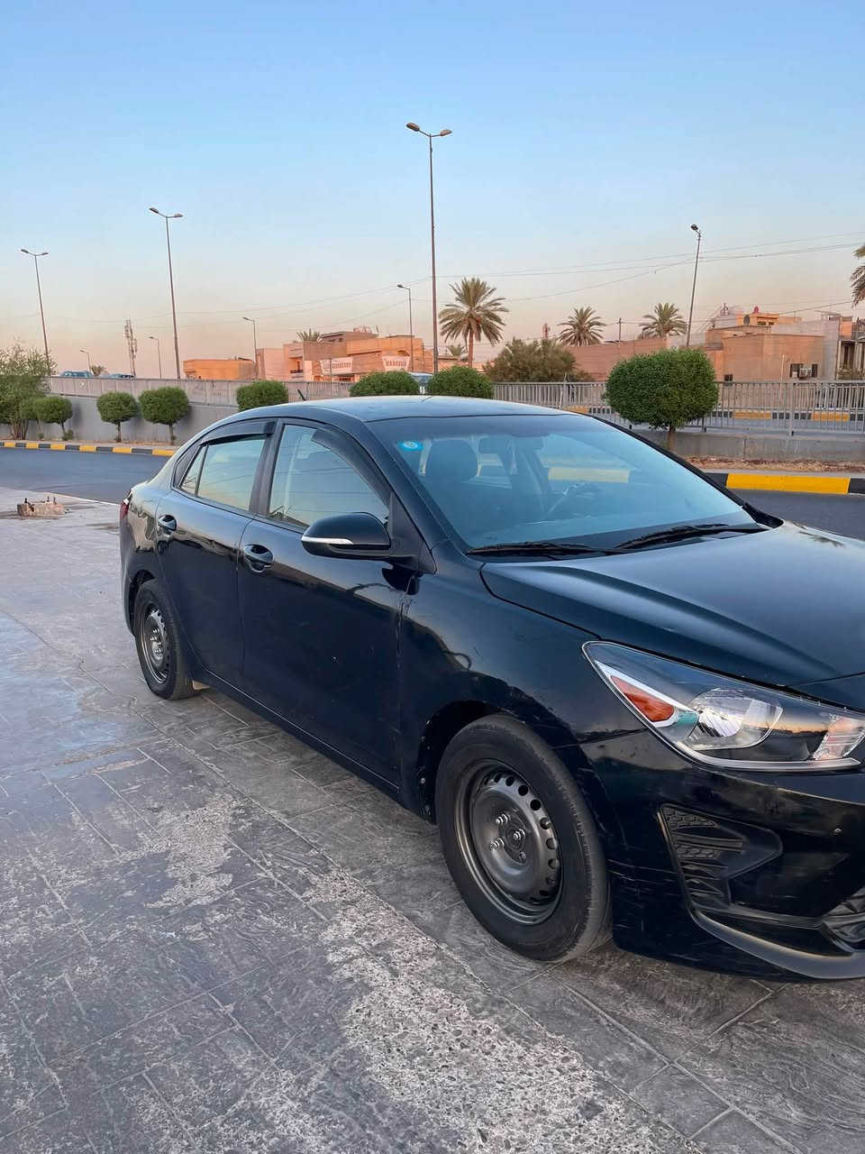 ريو 2023 محرك 1600 كير اي تي رقم بغداد انجليزي سنويه لل 2030 تدفئه وتبريد شغالات سياره فيها قطع تصليح ابيع صبغ عام موجوده صور الحادث السعر 78وبيها مجال بسيط العنوان بغداد الحريه للاستفسار رقم الهاتف***********
