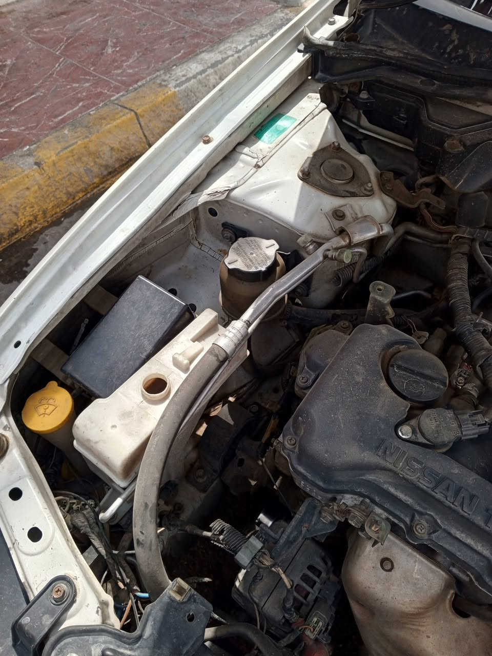 سني رقم بابل بأسم راعيها كير عادي
موديل 2003 بيها حادث البجم الخلفي وجاملغ خلفي فقط سياره جاهزه تبريد شغال السعر النهائي 58 للاستفسار الاتصال على الرقم التالي *********** مكاني فلوجه
