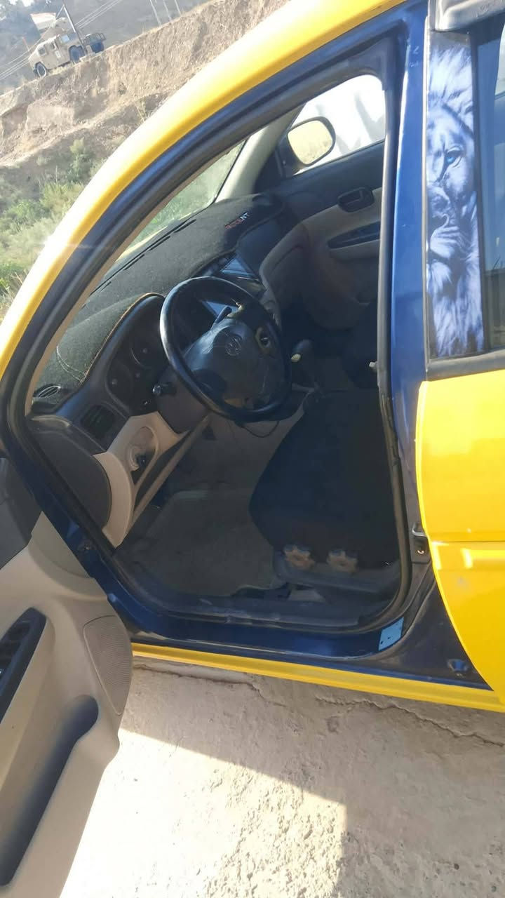 اكسنت دبدوب2010 رقم نينوى مصطره محرك 16 منضومة غاز بيها سنويه جديده شرط التحويل *********** للبيع او للمراوس

