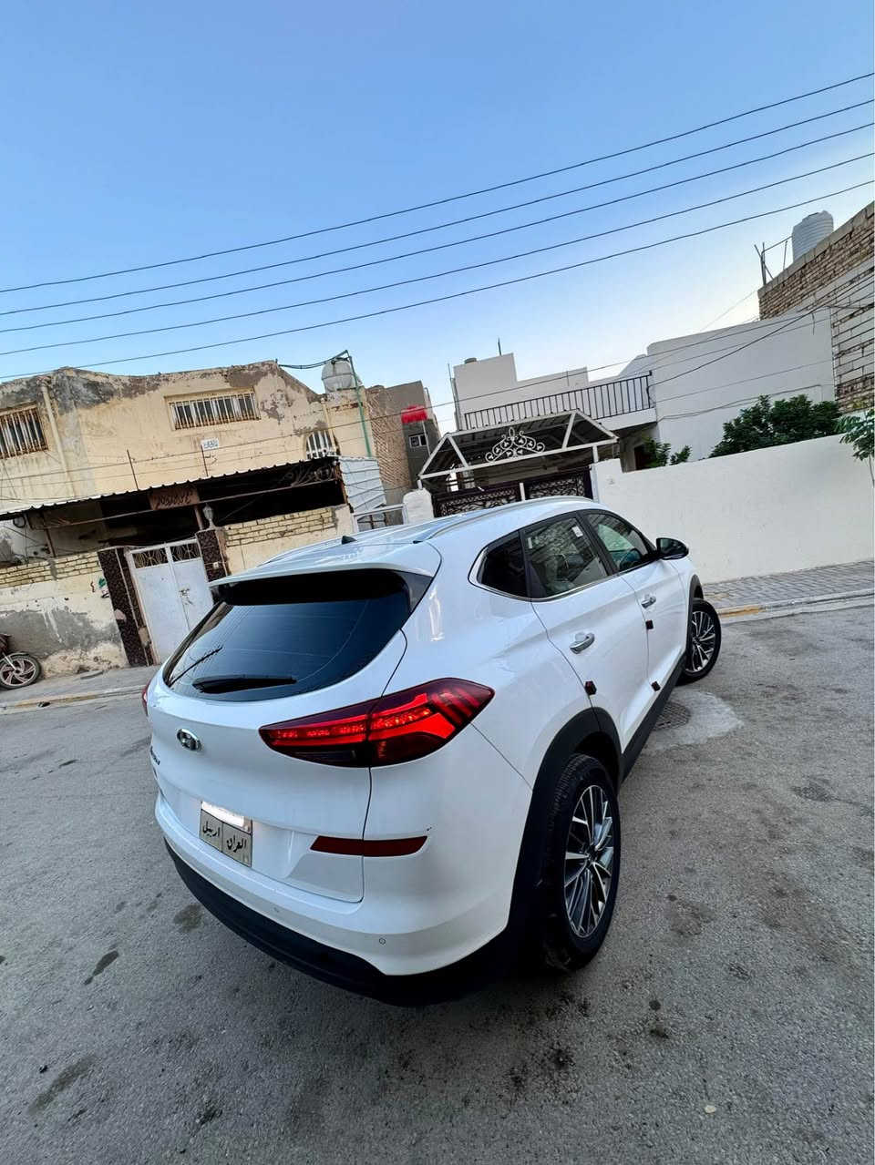 توكسان خليجي • ٢.٠ • ٦٦٠٠٠ كم