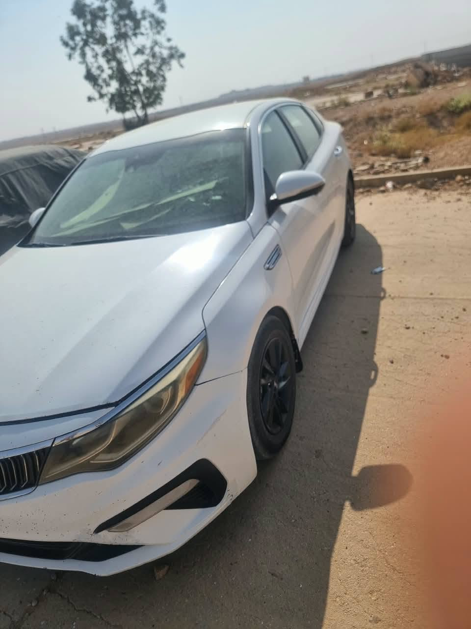 اوبتيما • ٢٠٢٠ • رقم بغداد