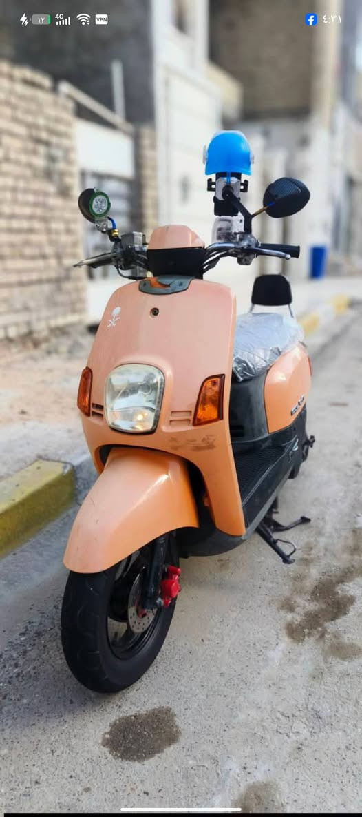 اللهم صل على محمد وآل محمد
سلام عليكم
بوليس 120بسعر750 بيهه مجال
1مكينه بلاديه مامفتوحه ناعمه بانزين كله محسن كابريتر بلاد سلف بلاد صالانصه بلاد شغاله هندر او سلف 
2كفرات بلاديه لون برتقاليه مميز بلادي. +اوراق المعرض عندي موجوده كلهه بسمي 
3كهرباىيات كلمه شغاله مثل ١لايت امامي عالي ناصي2لايت خلفي +حساس ابريك 3اشاير4كيج سرعه +كيج بانزين 
او بيهه تجوه بلاد +كاعيه دراجه نصبتهه حلوه
عنوان بغداد زعفرانيه 
رقم ***********
