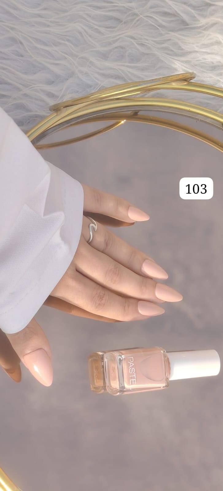 PASTEL • طلاء أظافر • كربلاء