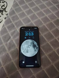 آيفون XR • بطارية ٧٥٪ • ذاكرة ٦٤