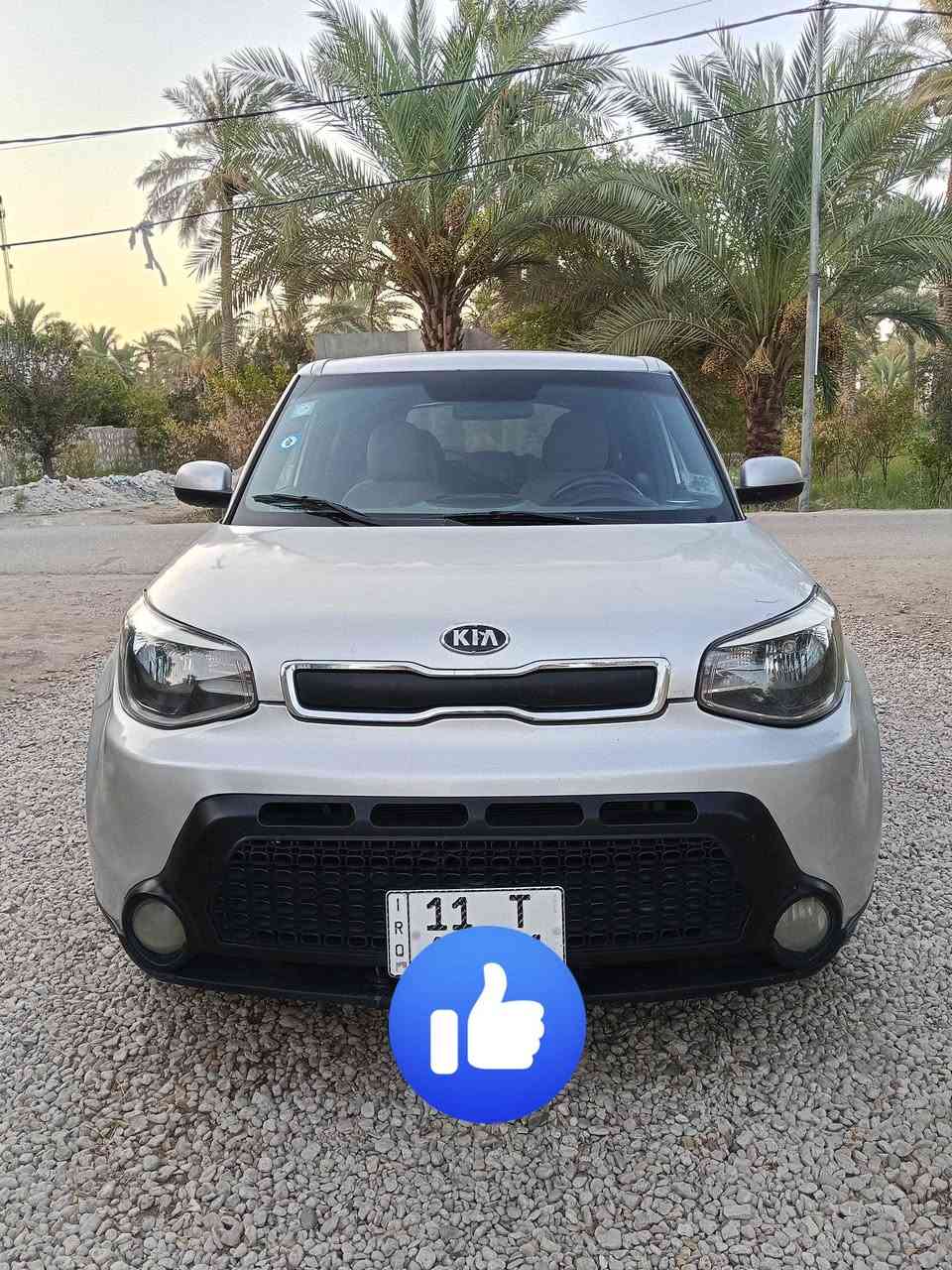كيا سول • ٢٠١٤ • محرك 1600 GDI