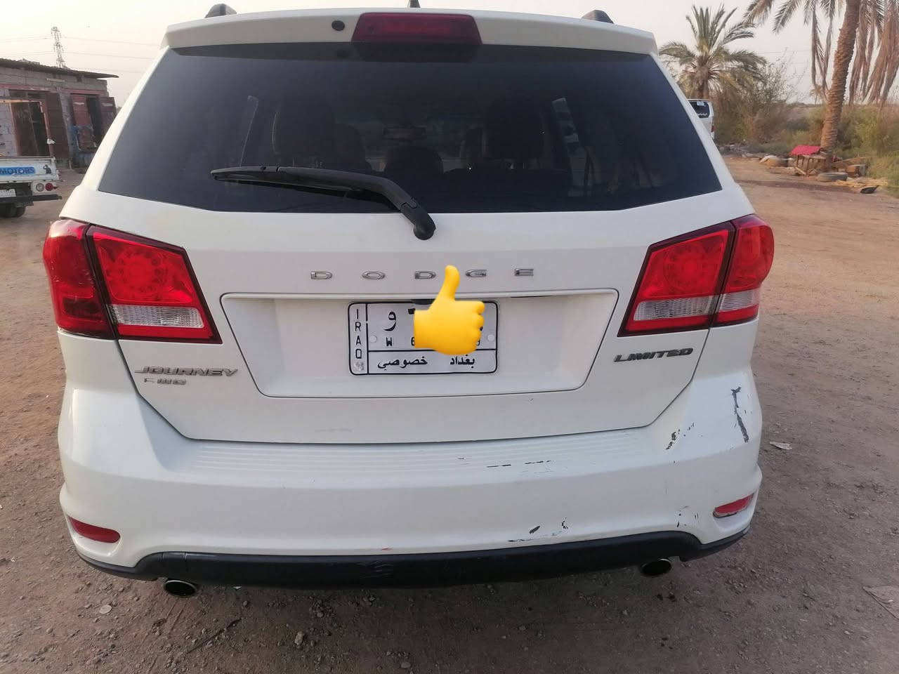 السلام عليكم ...
دوج جورني 14 للبيع
رقم بغداد بأسمي
6 سلندر ( 3600 )
المواصفات ليمتد
حادثها الدوسة من جهة السايق
مكينة جديدة قبل شهرين بدلتها
تبريد جديد مشتغله
بيها حزام صبغ
السعر (88) وبيها مجال
المكان سوق الشيوخ
للتفاصيل اتصال او واتساب ( *********** )
