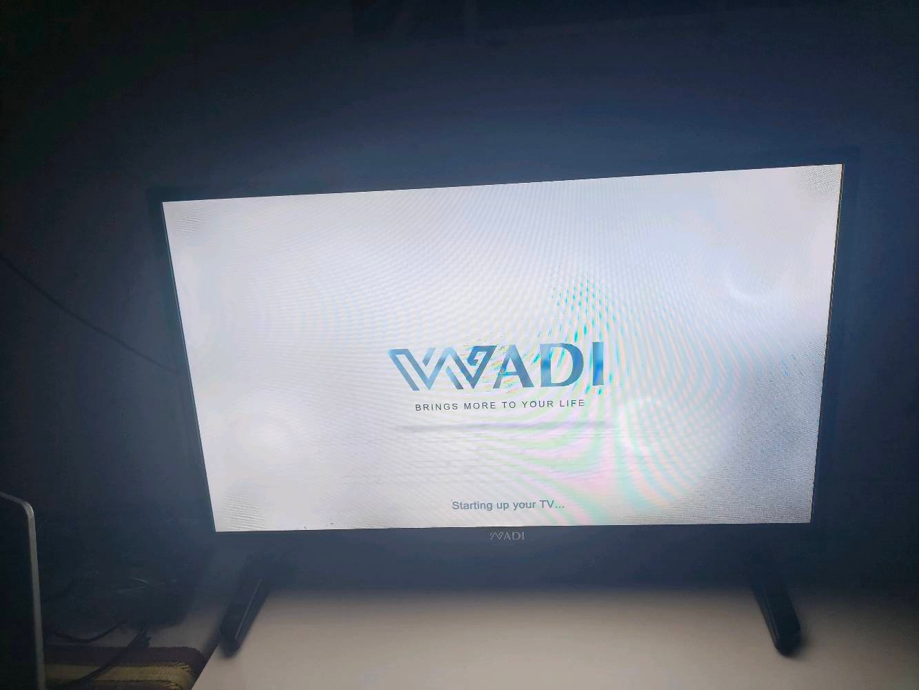 بلازما wadi للبيع 8٠ والمعلومات موجودة بالصور داخلة تصليح لدات فقط وشوف بالصور موضح كدامك

***********