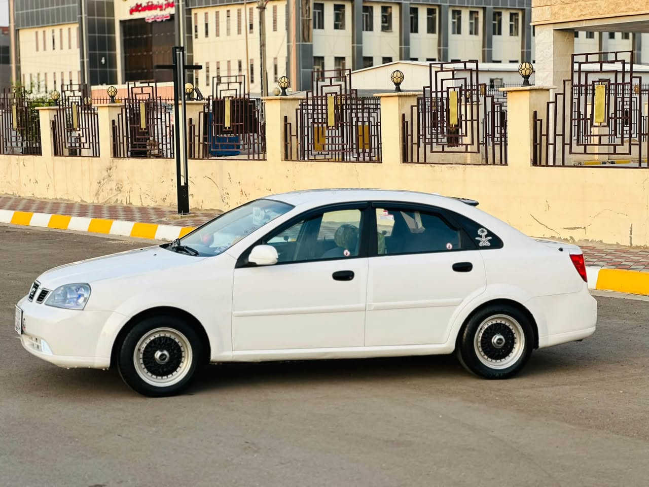 اوبترا • ٢٠٠٤ • رقم بغداد