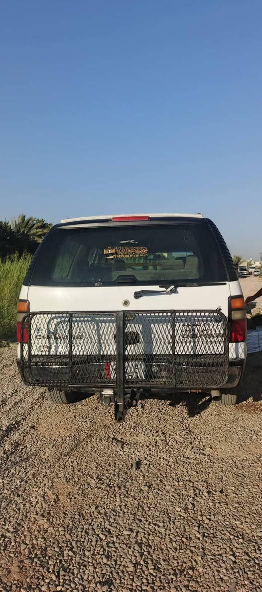 السلام عليكم جمسي يوكن فحل ٨برغي الوان ابيض اصل موديل ٢٠٠٥ اصل رقم اسلمانيه بسمي تحويل ثاني يوم محرك ٥٣٠٠ كير الف منضومه غاز ١٢٠ التر خطهة سوك شيوخ بغداد مصفره هيئه غرامات تبريد خير من الله تخم تاير جاهزه مامشتغل بيهة عسكري من دوام البيت مراوس ترهم جيب اوبامه جارجر مهافي فقط خصوصي اريد مكاني ديالى بعقوبه السعر ١١٥ وبيهة مجال الشراي خاص موجود واسف عله اطلاه الكلام ***********
