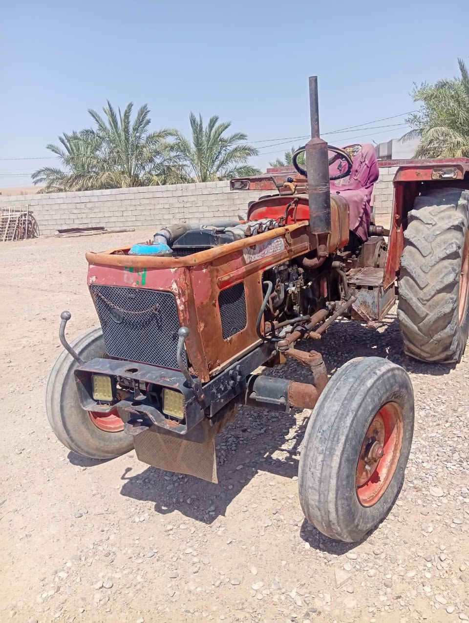 سلام عليكم مكينه عنتر البيع موديل 89مكلف بل نشر التواصل عل رقم ***********
