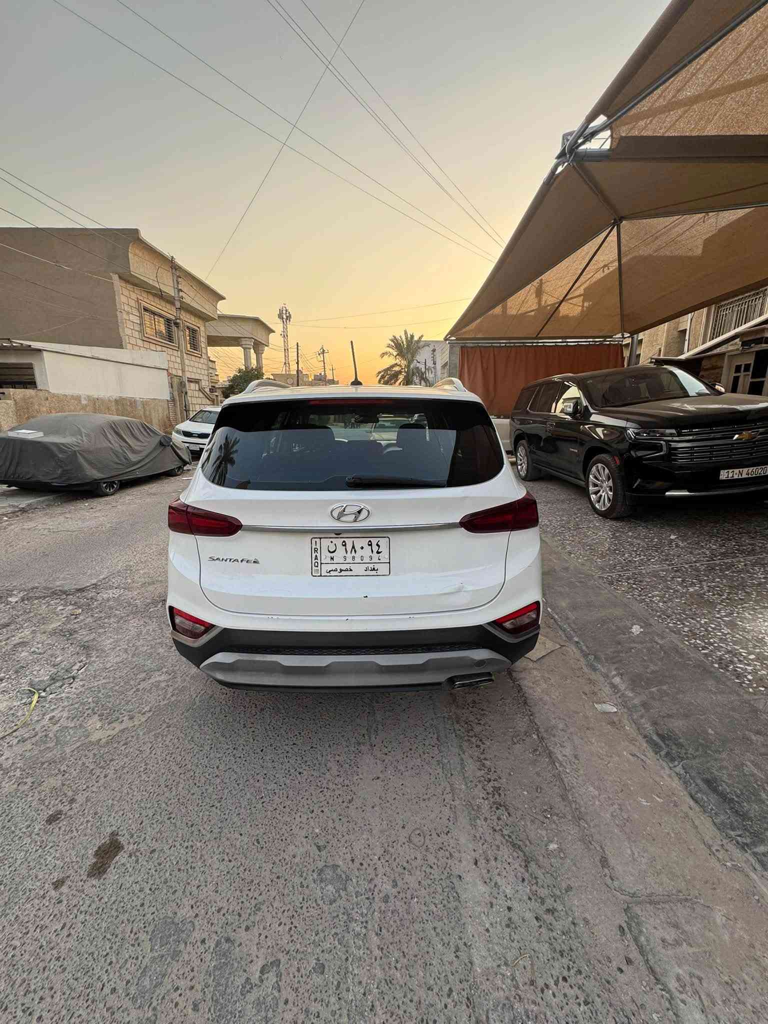 سلام عليكم .سنتافية موديل 20 خليجي 6 سلندر فول عدى الفتحة ماشيه 88 الف بيها حالوب بالقماره 8 حالوبات بيها طخة بالباب الخلفي مثل ما موضح بالصورة وبيها ملاحضات بسيطة السعر215ورقه
***********
