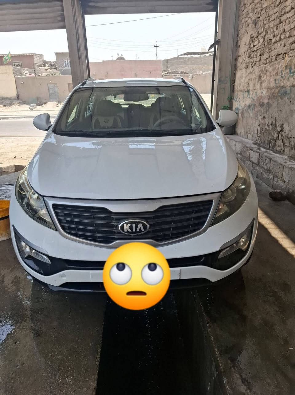 كيا سبورتج موديل 2014محرك 2000 السيارة خليجي تبريد تخم تاير مكفولة ماعدا بارد بباب الجنطة السعر 160 مكاني البصرة الزبير  الاتصال على هذا الرقم 
***********@
