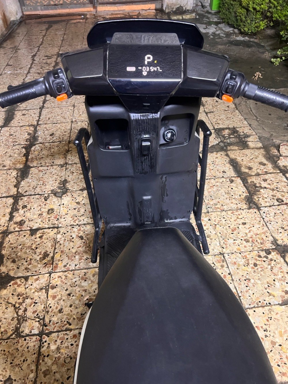 ياديا E30 PLUS • مدى ٧٠كم • ٧٢فولت ٢٣أمبير