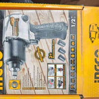 شباب متوفر للبيع فرد شد وفتح براغي هوائي (Air Impact Wrench)  من ماركة...