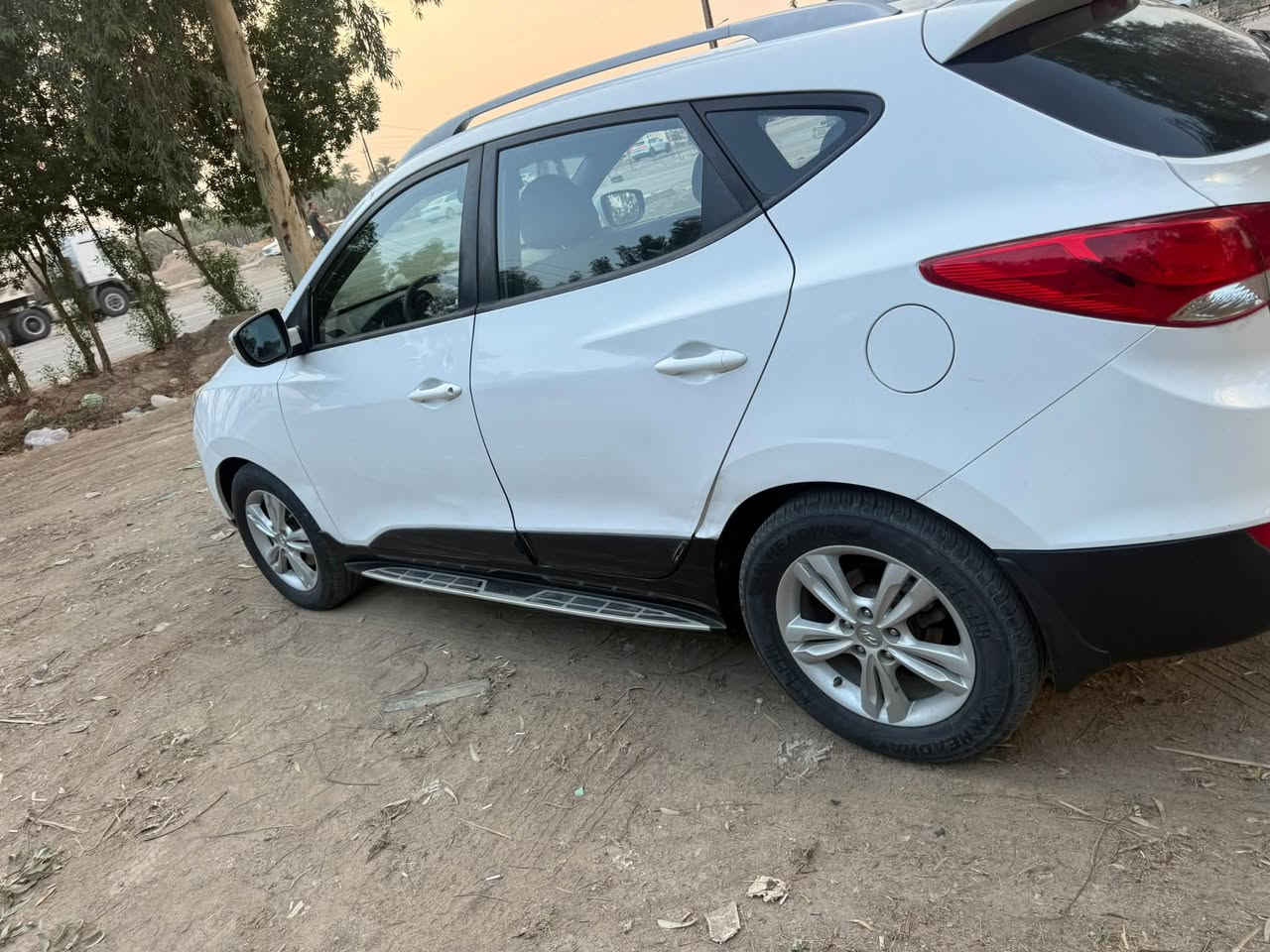 توسان ٢٠١٣ • محرك ٢٠٠٠ • وسفيه