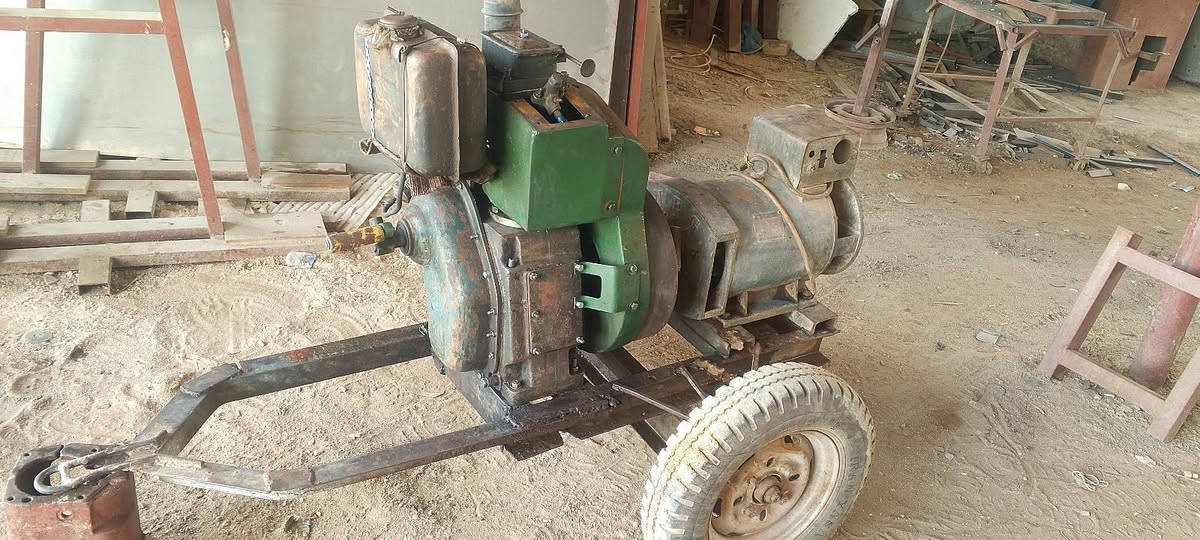 السلام عليكم
مولدة هندي للبيع 10 حصان 7.5 كي في شرط الشغل
كربلاء المقدسة حي البلديات 
***********
