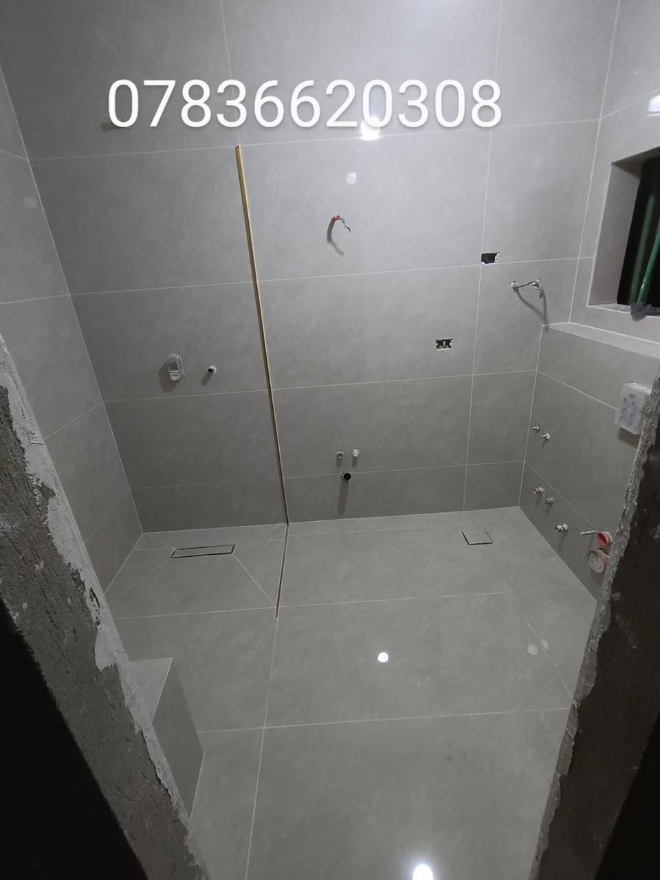 خلفه سيراميك كاشي ومرمر بورسلين الواح درج شغل درجه اولى متفرغ حالين التواصل ***********
