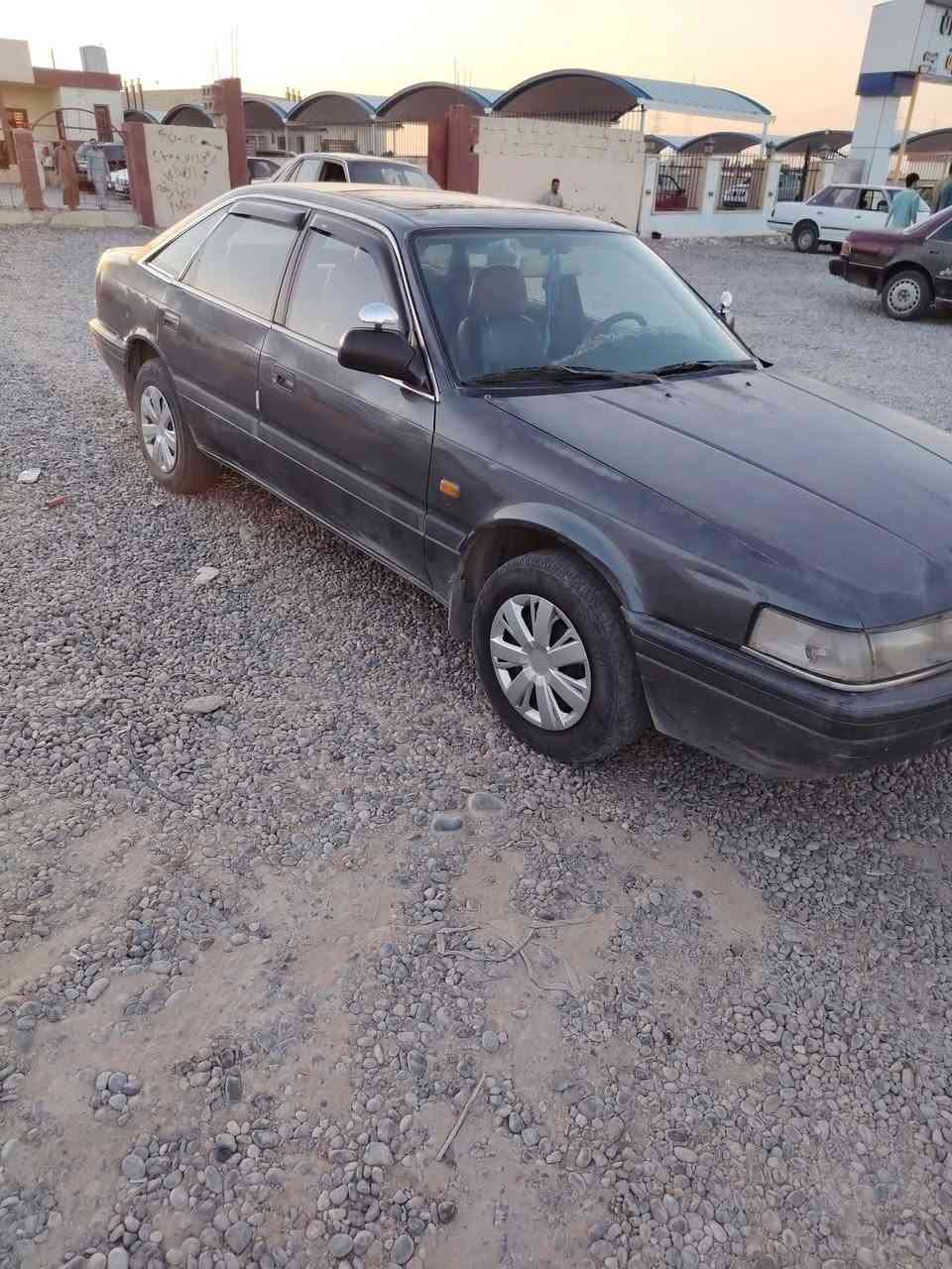 السلام عليكم سياره للبيع مازده 626 سياره جاهزه كهربائيات المحرك بيه دخن من يحمه يگطع سياره گشرها حلو بدون صبغ شوف العين رقم صلاح الدين شرط التحويل الاتصال على الرقم *********** ملاحظه غير متواجد على الفيس مكاني صلاح الدين الشرقاط

نص مكتوب في الصور:
- CHILL