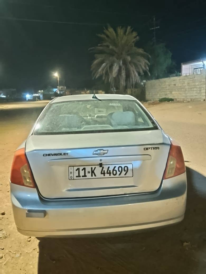 بيع مستعجل اوبترا 2009رقم بغداد تحويل جاهزة محرك كير كفاله تبريد تخم تاير السعر 65 وبيهه مجال لطيبين *********** صلاح الدين   الحاتميه  وديالى الخالص السنديه
