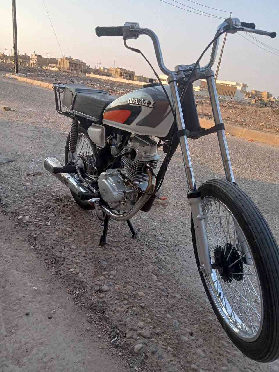 دراجه للبيع بدون مكفوله سعر500تصال فقط ***********
