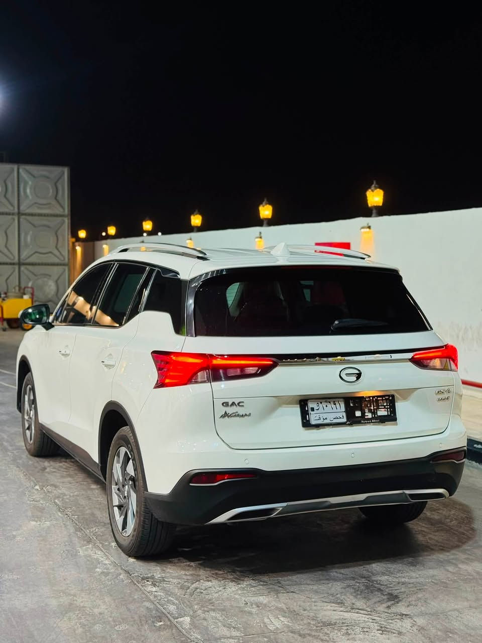 GAC GS4 2024 وارد خليجي وكالة المطوع والقاضي محرك 2000 تيربو كفالة عامة قطعتين تبريد حساسات خلفية دخول جديد حرة بأسمي تحويل رقم فحص مؤقت مكاني البصرة الاكوات الاولى
***********
