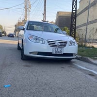 النترا ٢٠١١ • محرك ١٦٠٠ • رقم بغداد