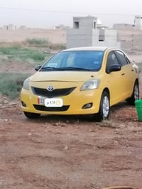 يارس تكسي • ٢٠٠٨ • محرك ١٦
