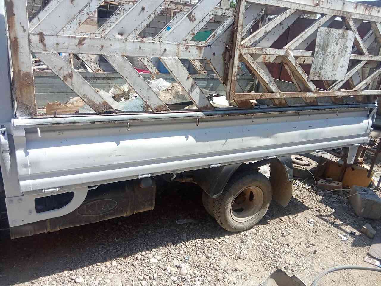 كيا بنكو 94رقم بغداد دولي سنوية 29سيارة جاهزة كير محرك شاصي مكفولات السيارة بلادية أحلا من الصور 7جنكال تحويل مباشر العنوان بغداد المعامل السعر 47 وبيها مجال ***********
