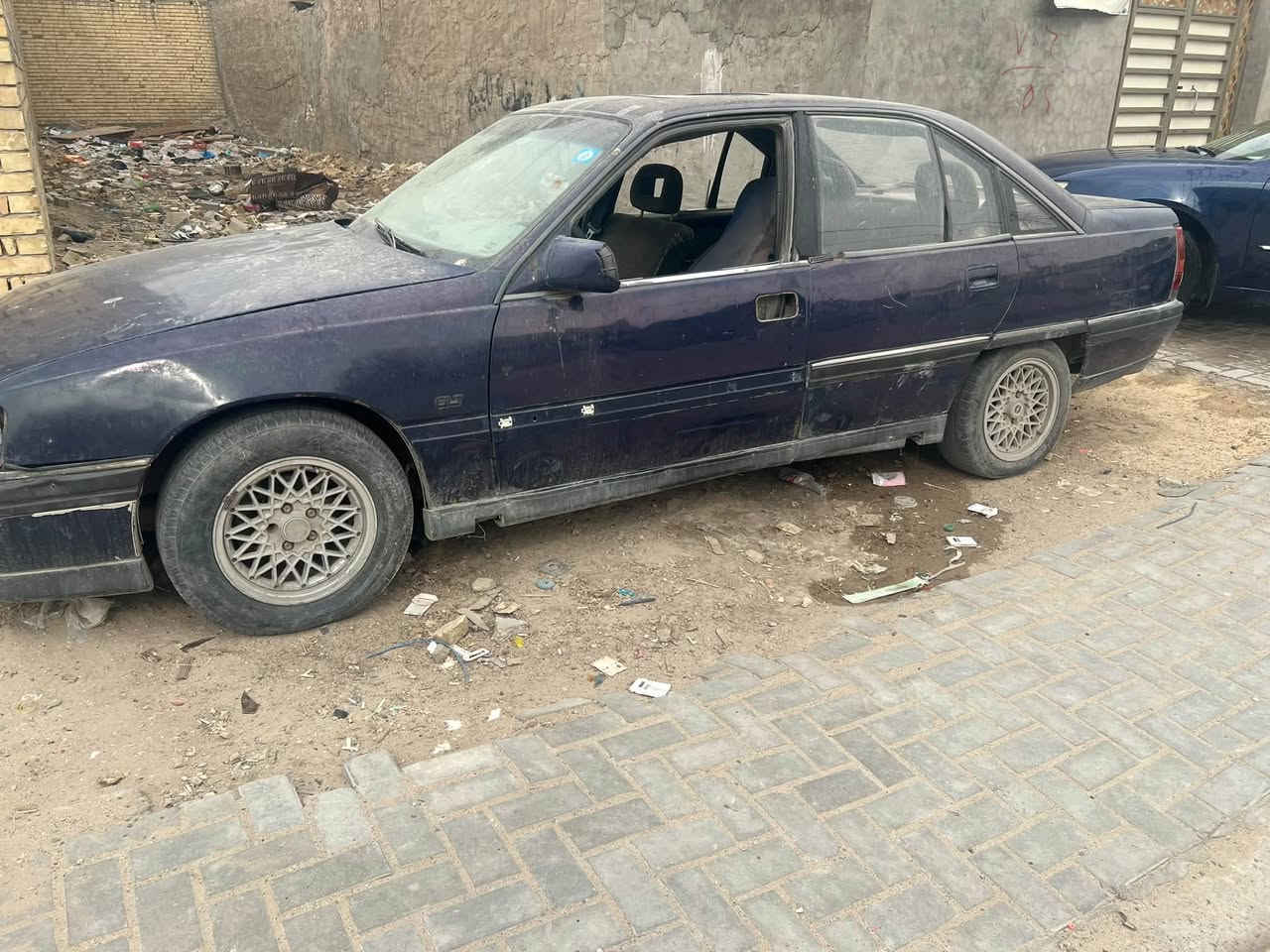 اوبل اوميغا • بغداد • دولي