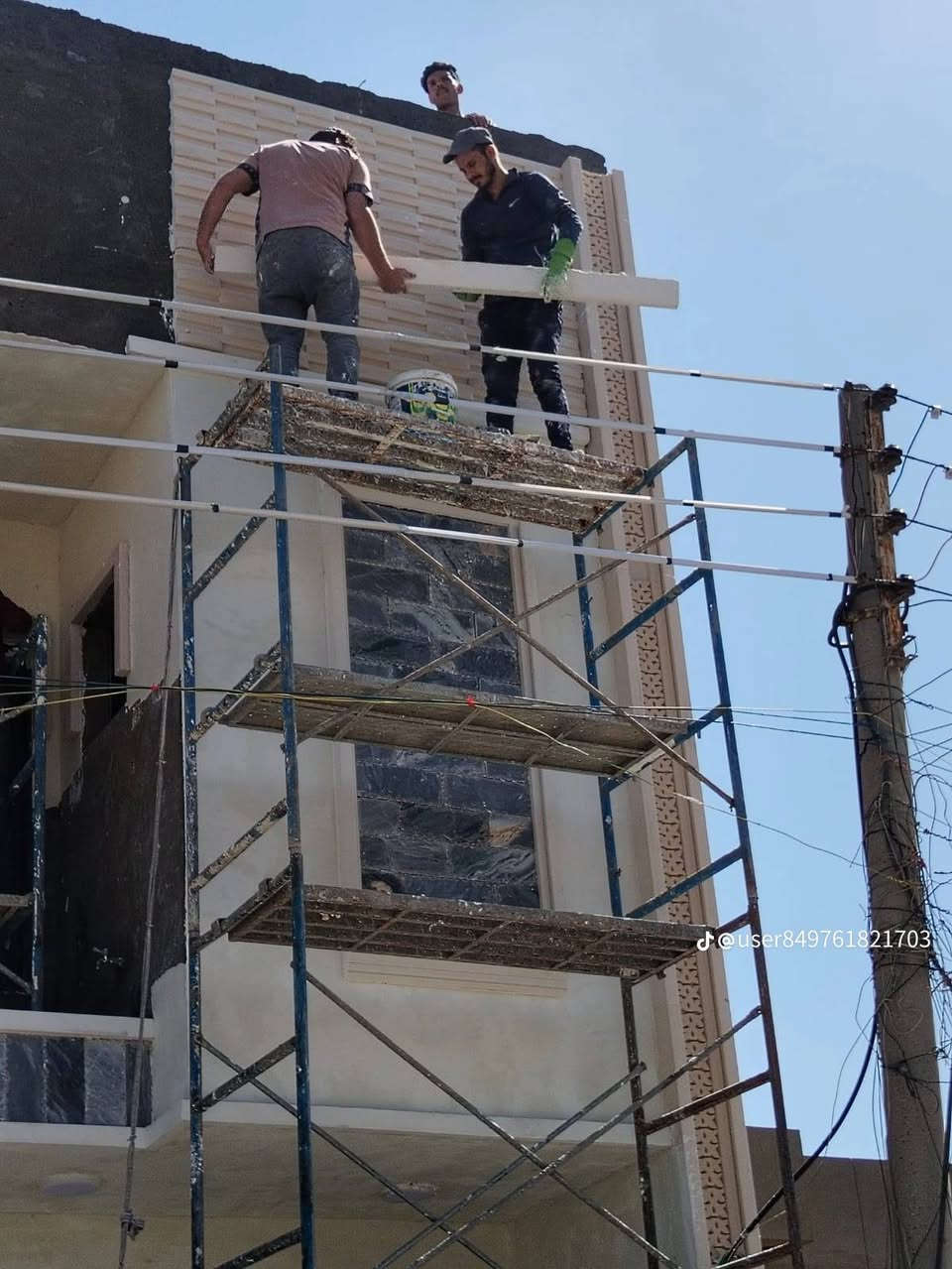 بغداد - جميع أنواع البخ*
شغل درجة أولى | تصفير | سقل | جرار | طلس  
البخ الناعم - البخ - النثر - الطلس - الديكورات  
هذا جزء من أعمالنا ونستلم استلام مهندس

*للاستفسار:*  
واتساب: ***********  
اتصال: ***********

📍 الخاص مفتوح*
