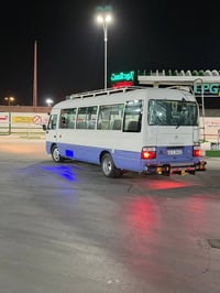 كوستر • ٢٠٠٧ • الصويرة