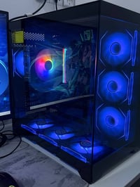 تجميعة • i5-14400F • RTX 5060 Ti