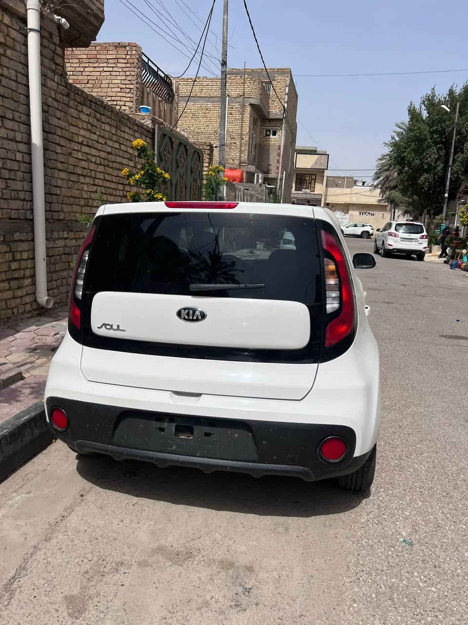 صول موديل 2018 
رقم واسط إنكليزي مميز 🍒
محرك 1600
ماشيه 40ميل و800 اخت الزيرو
بدون ايرباك 
الضرر دعاميه وبدنه 
سونار موجود وصور الحادث موجوده 
سياره جديده بمعنى الكلمه 
صدر جديد بلاد مامفتوح
طخم تاير ويل كب 
سياربااسم صاحبها 
للاستفسار اكثر اتصل على صاحب السياره 

غير متواجد على الفيس 
***********
