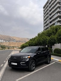فورد اكسبلورر • ٢٠٢٤ • رقم سليمانيه