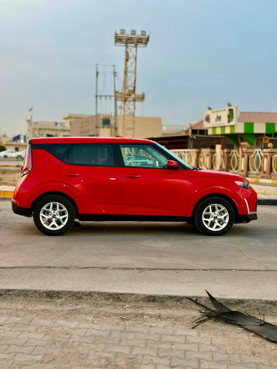 كيا صول • ٢٠٢٥ • ماشيه ٣٠٠٠