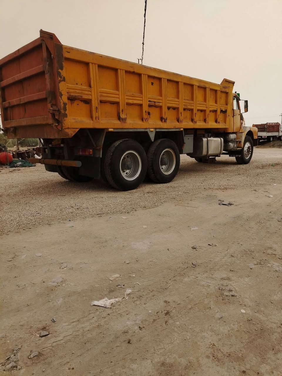 فالفو موديل 82
مكينه N10 لا بخار ولا تنقيص 
كير 4 *4
مجموعه 14 بلاديه 
كهربائات جاهزه السياره كله عل بلاد
راديتر تبريد وراديتر ماء جديد
جهاز استيرن جديد
حداديه جاهزه
خنزيره جديده ونج مجفت
دبل شاصي مايلر 
دوشمه جديده
تبريد سبلت جديد
تايرات فوك النص عمر ويل صاج تخم
مكان ديوانيه 
للاستفسار ***********
***********
