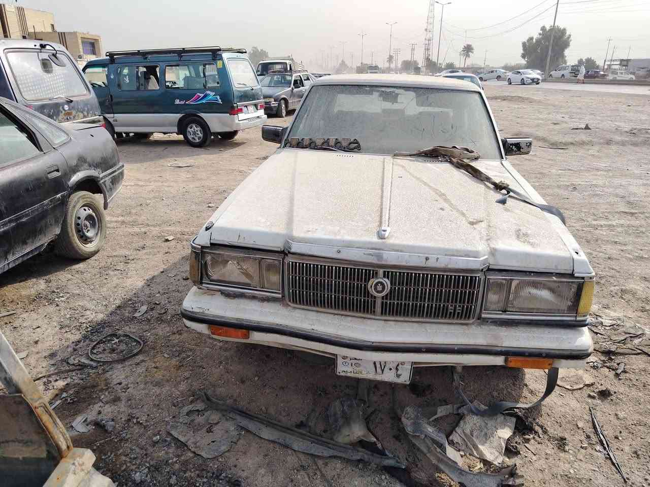 ابو غريب • الرسالة • للبيع