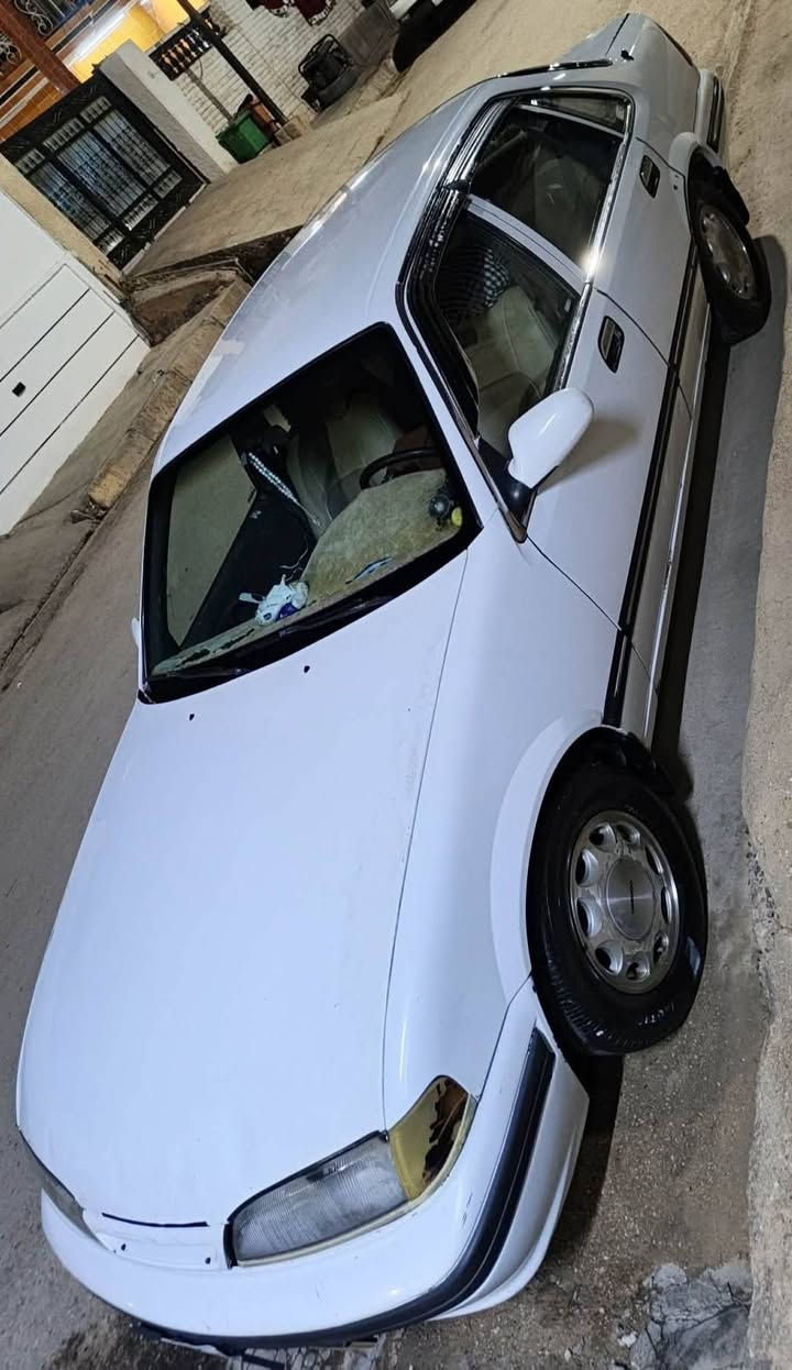 سلام عليكم 
سياره للبيع برنس موديل 95 محرك 2000 رقم بغداد مشروع وطني سنويه بأسمي وتحويل مباشر سياره جاهزة للفحص 
السعر خاص 

رقم الهاتف ***********
رقم الثاني ***********

