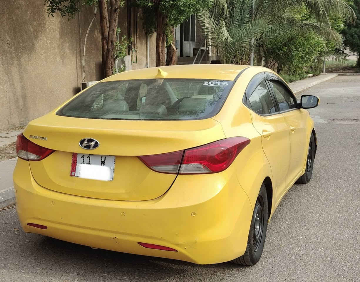 النترا 2013 • محرك 1800 • وارد امريكي