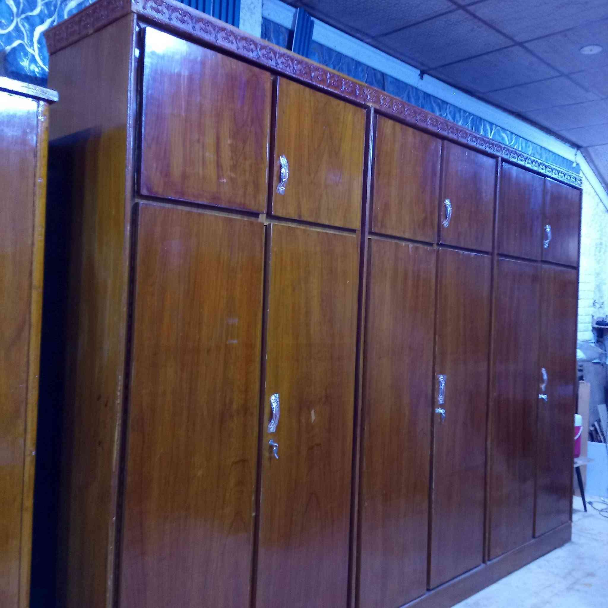 سلام عليكم غرفه حطاطة مستخدمه طابقين السعر 525 المكان رمادي الملعب سوك سلاله ***********
