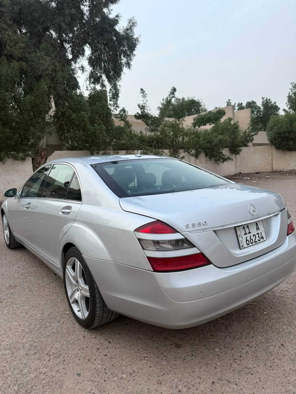 مرسيدس S350 • وارد اليابان • ١٤٦ الف