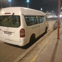 شيري M12 • كفاله ضربة وصبغ • مكينة كوستر
