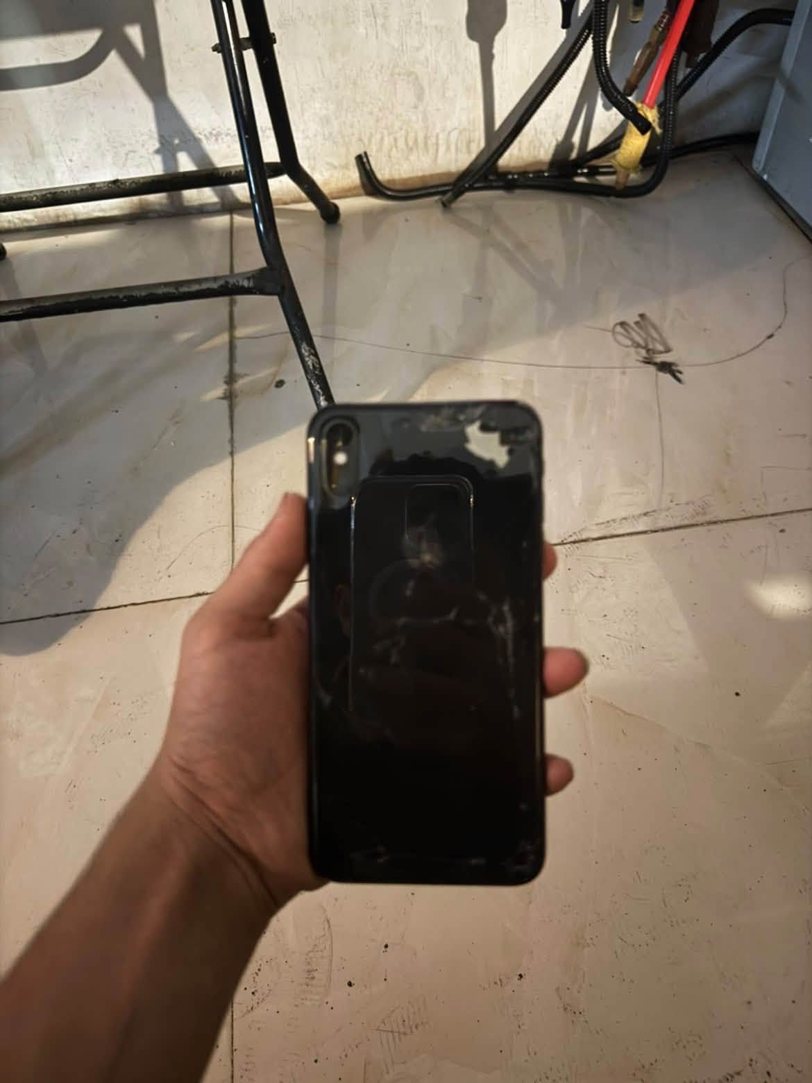 اكس إس ماكس • ٢٥٦ • مبدل فقط