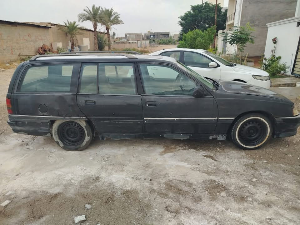 اوميغا ستيشن • موديل ٩٢ • سامراء